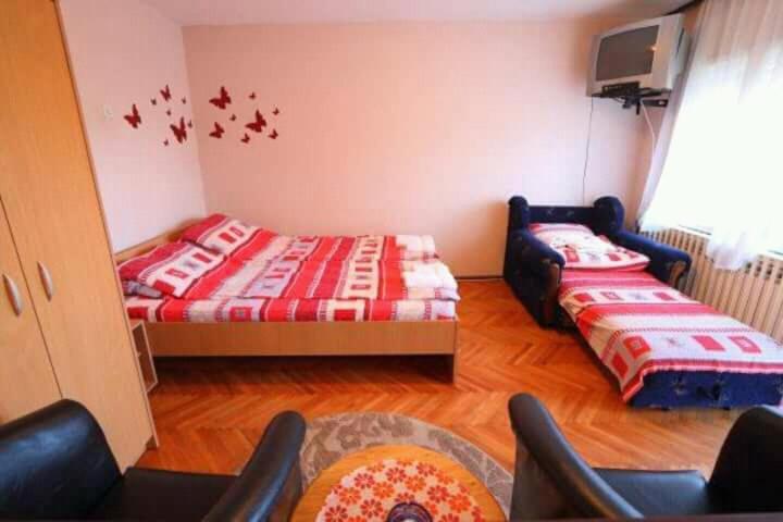 סוקו בניה Apartmani Milosavljevic חדר תמונה